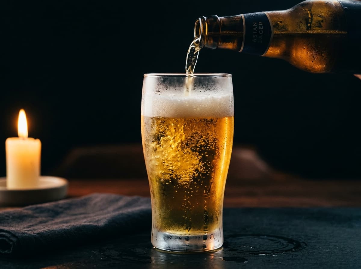 Asiatisches Lager