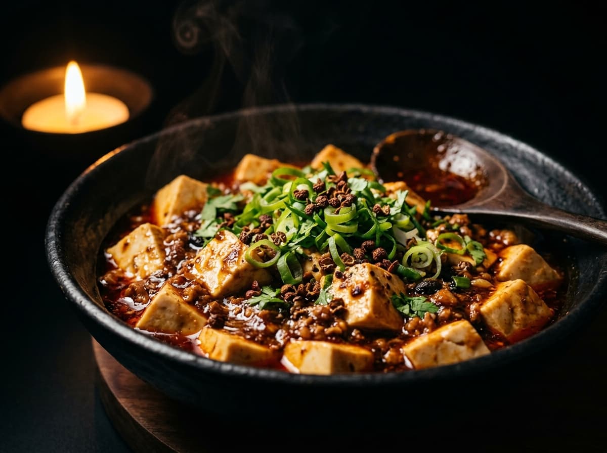 Mapo Tofu