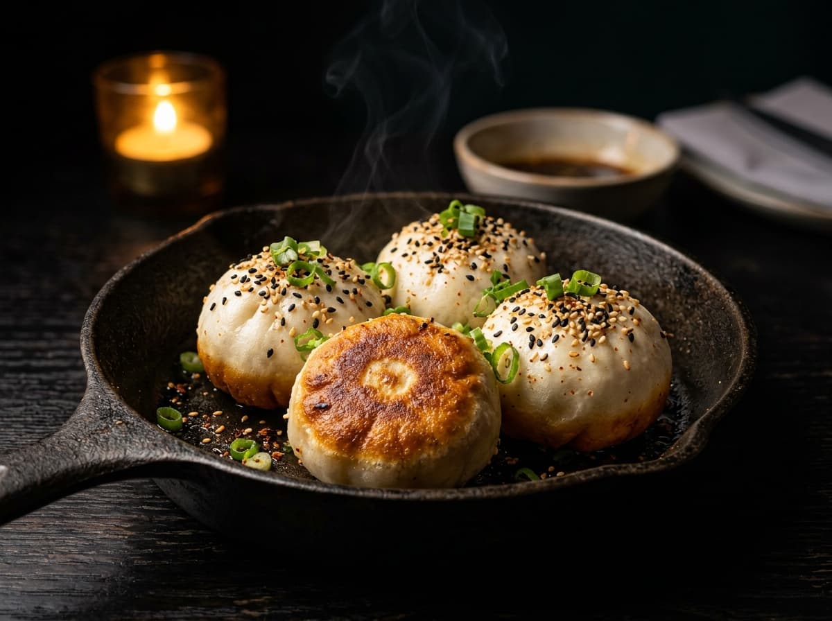 Sheng Jian Bao